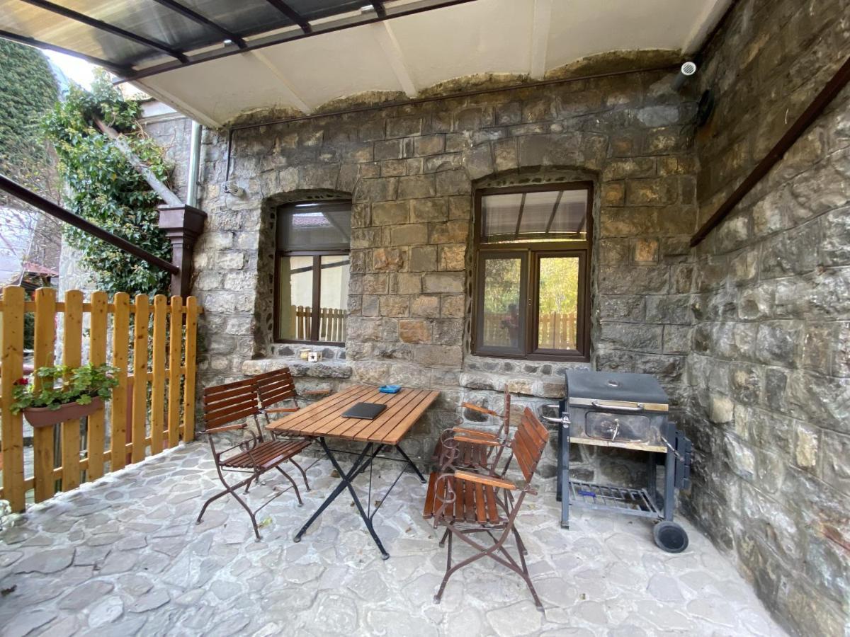 Apartment Carol Private Yard With Barbeque And Parking Sinaia Kültér fotó