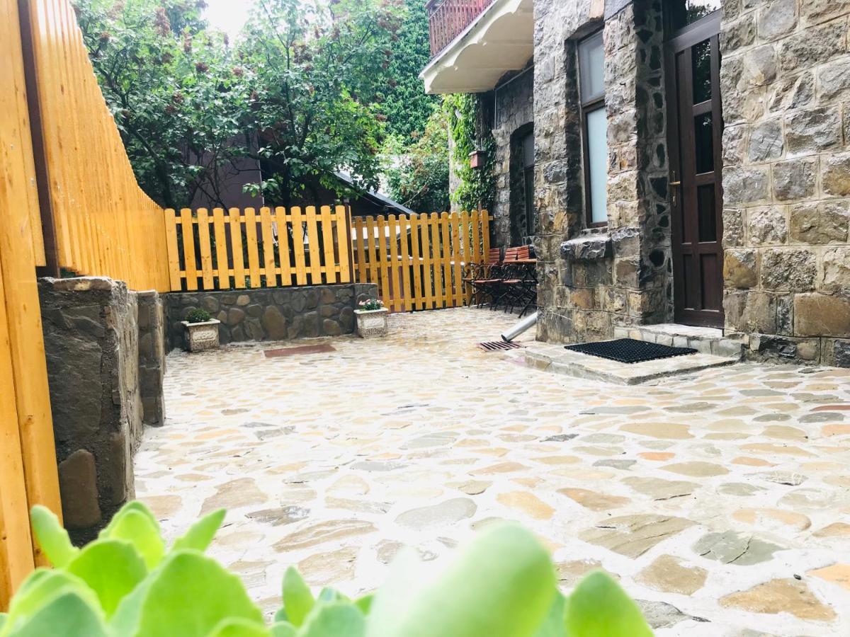 Apartment Carol Private Yard With Barbeque And Parking Sinaia Kültér fotó